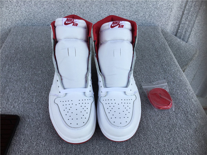 air jordan 1 retro high og “metallic red” 555088-103