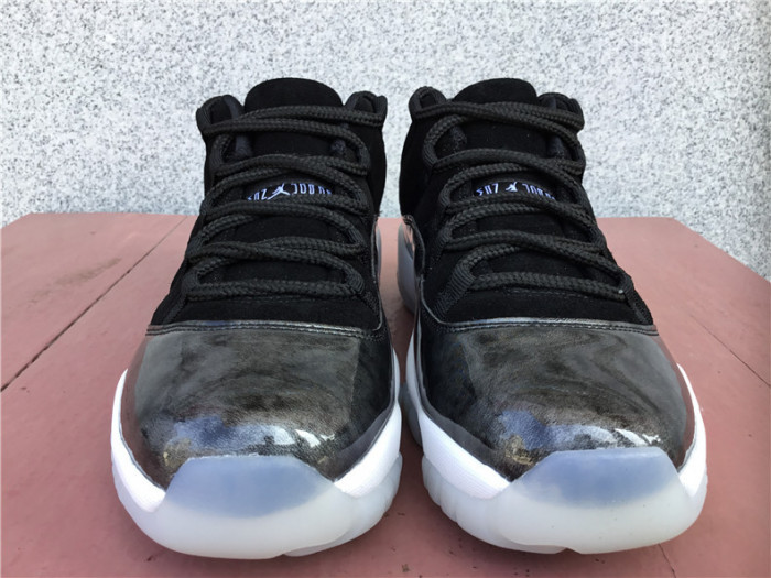 air jordan 11 retro low bg "baron" 528895-010