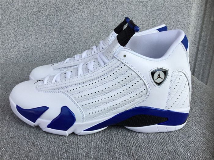 air jordan 14 “hyper royal” 487471-104