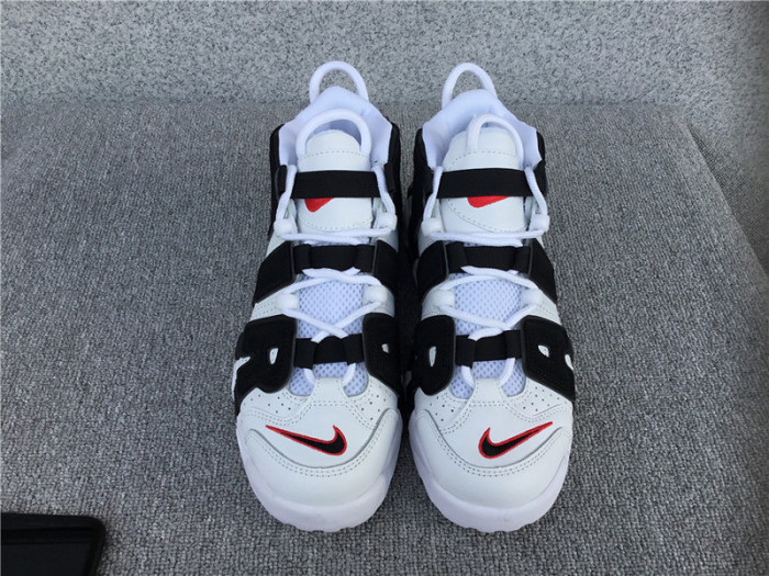 nike air more uptempo “scottie pippen” pe white/ black 414962-105