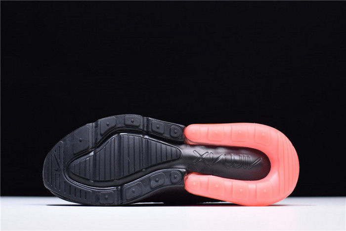 nike air max 270 “hot punch” black ah8050-010