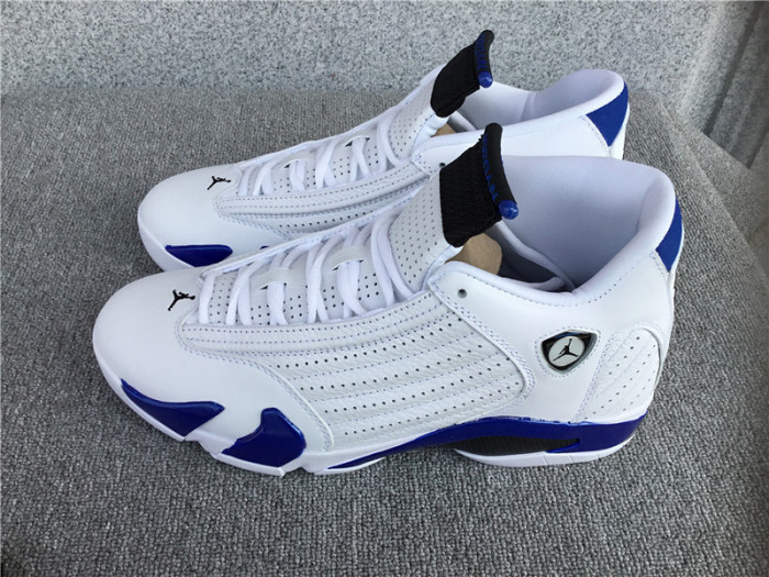 air jordan 14 “hyper royal” 487471-104