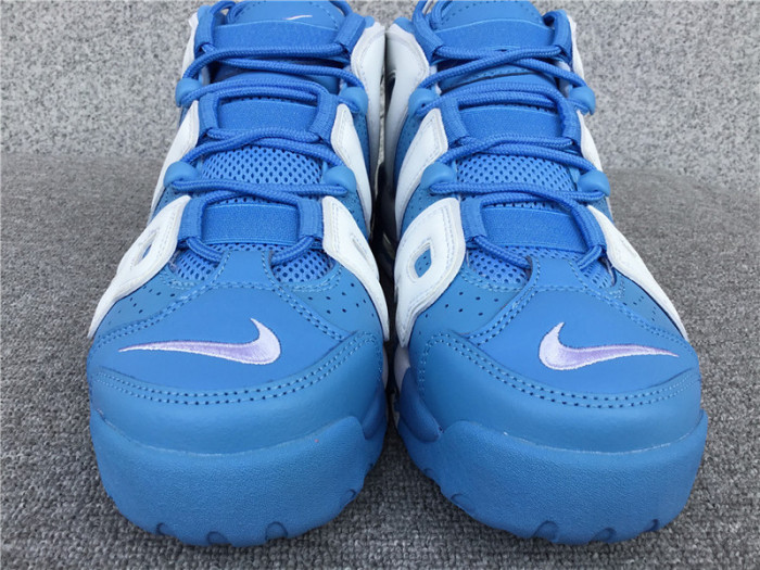 nike air more uptempo “university blue” 921948-401