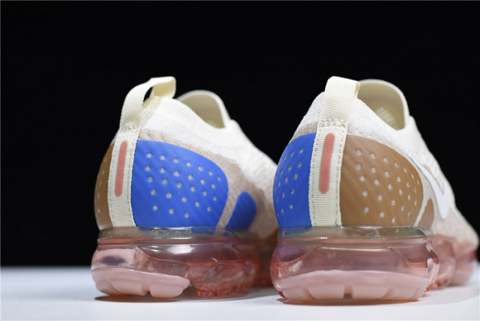 nike air vapormax moc 2 sail ah7006-100