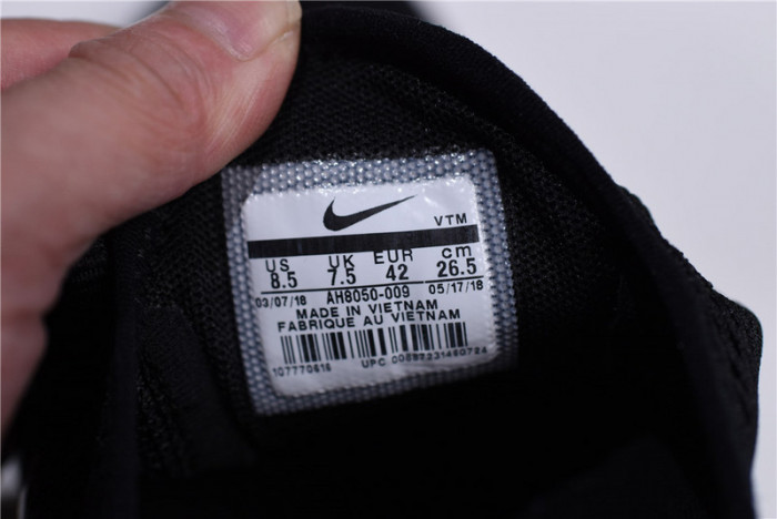 nike air max 270 “photo blue” black ah8050-009