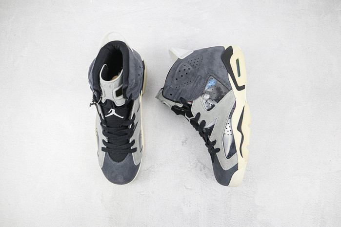 air jordan 6 wmns tech chrome ck6635-001