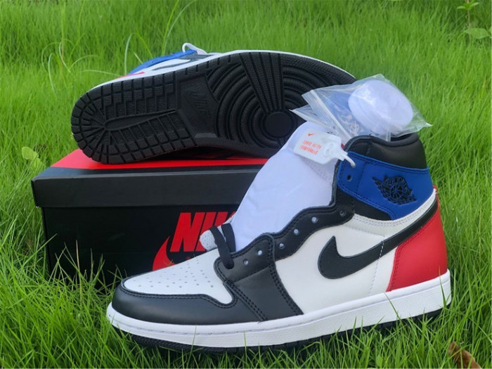 air jordan 1 high top 3 2.0 da2728-101