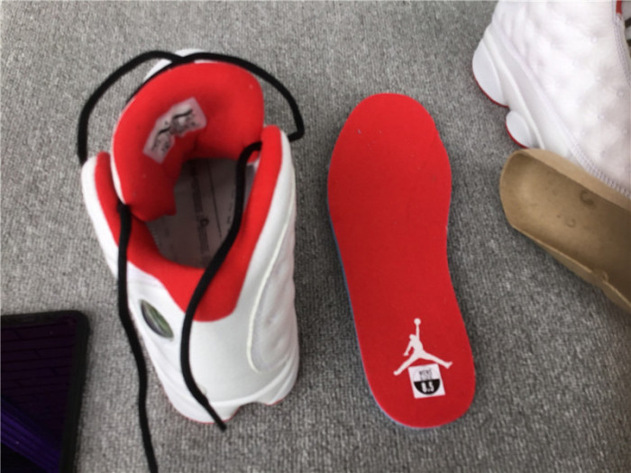 jordan 13 retro bp "history of flight" white 414571-103