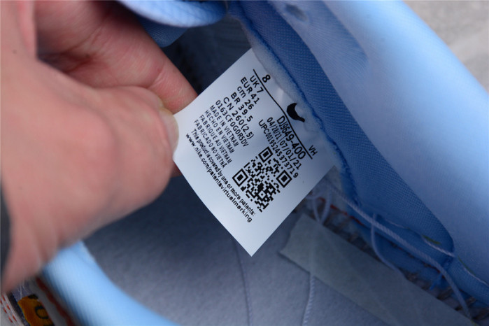 nike dunk low union passport pack blue-dj9649-400