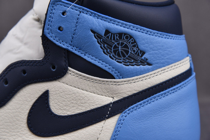 air jordan 1 obsidian university blue 555088-140