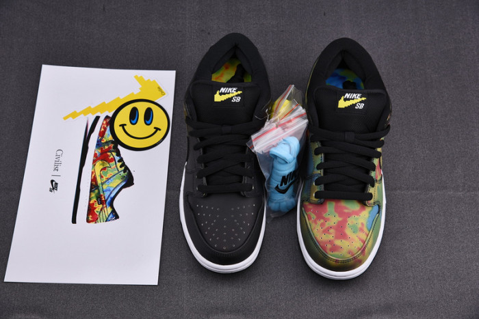 civilist nike sb dunk low cz5123-001