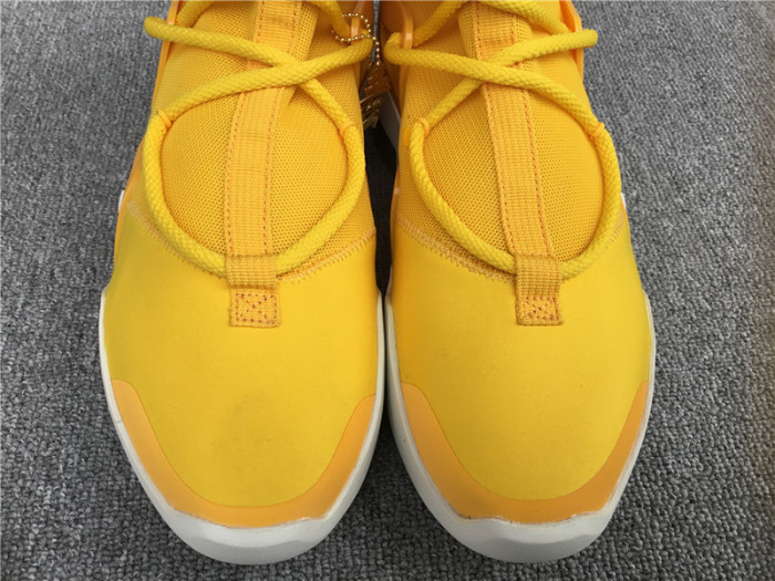 air fear of god 1 yellow ar4237-700