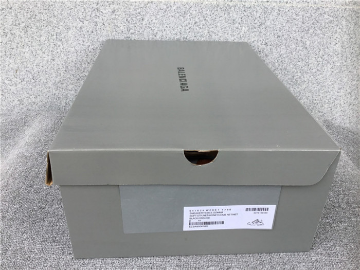 triples trainer clear sole sneakers 3000007