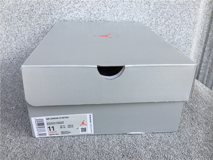 air jordan 14 “hyper royal” 487471-104