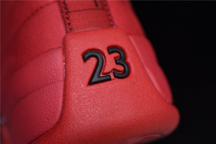 air jordan 12 gym red 130690-601