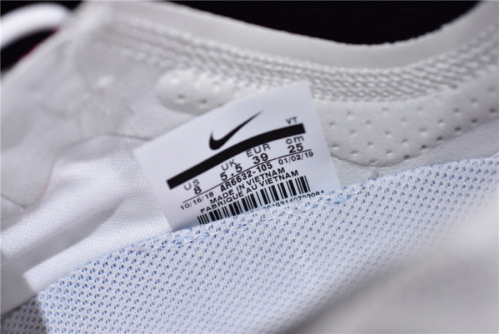 nike air vapormax 2019 pink rise ar6632-105