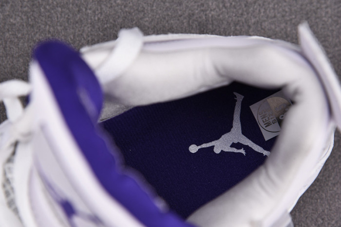 air jordan 4 retro “pure money” white purple ct8527-115