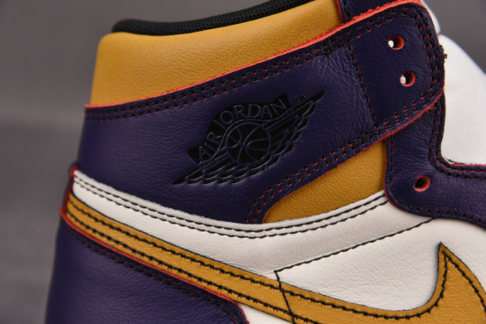 nike sb air jordan 1 lakers chicago cd6578-507