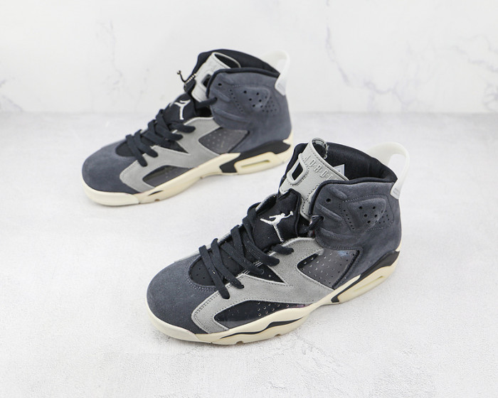 air jordan 6 wmns tech chrome ck6635-001