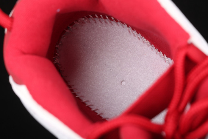 Supreme x Nike Air More Uptempo Varsity Red/White 902290-600