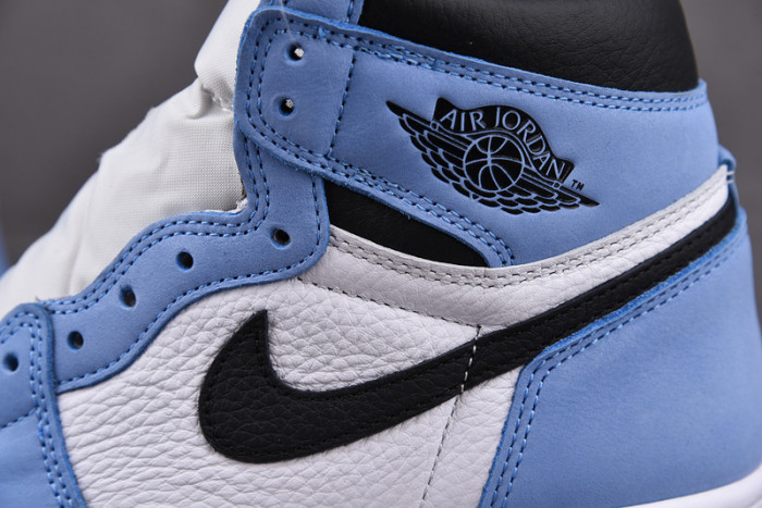 air jordan 1 university blue 555088-134