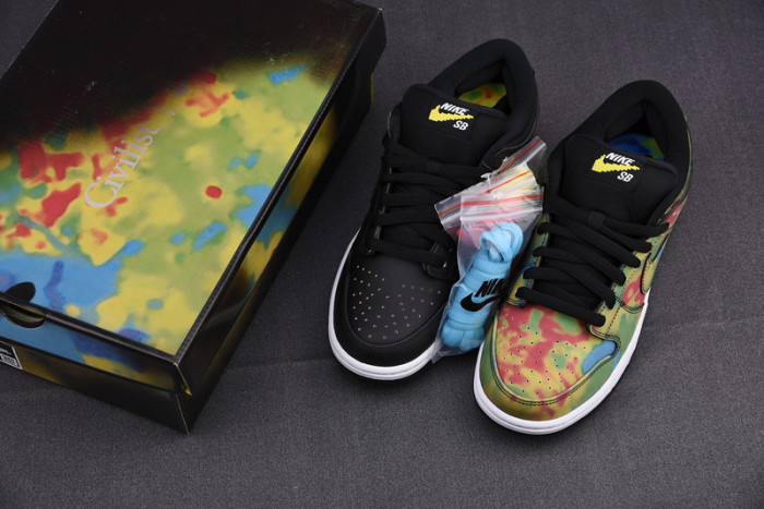 civilist nike sb dunk low cz5123-001