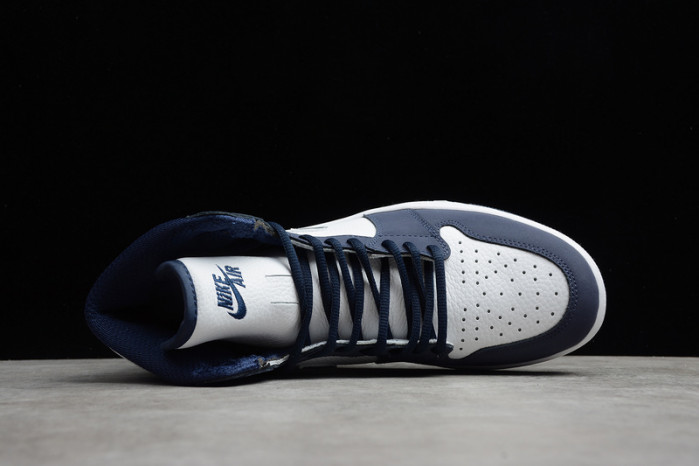 air jordan 1 retro high midnight navy dc1788-100
