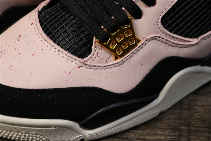 air jordan 4 retro silt red black aq9129-601