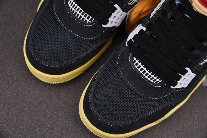 union x air jordan 4 dc9533-001