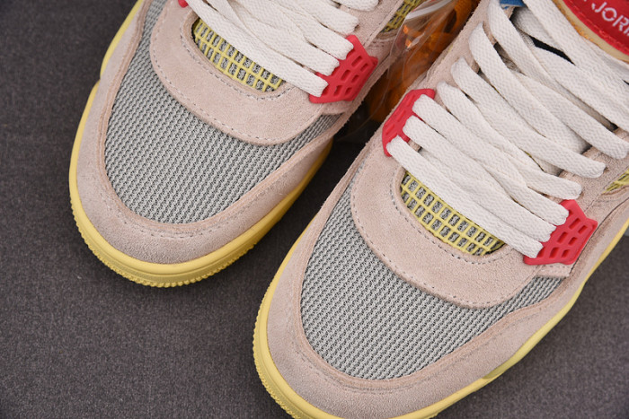 union x air jordan 4 guava ice dc9533-800