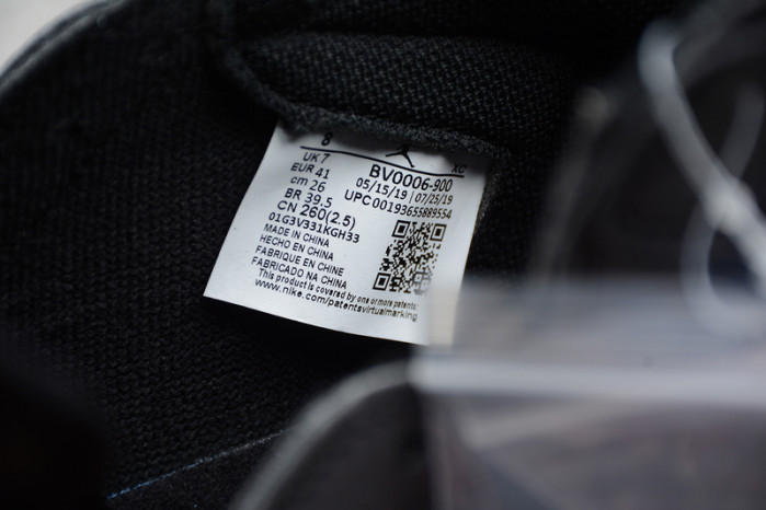 air jordan 1 retro high fearless zoom bv0006-900