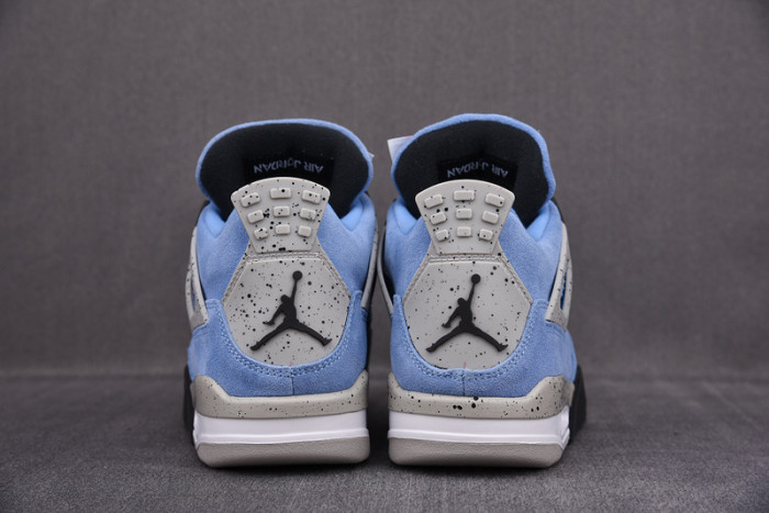 air jordan 4 university blue ct8527-400