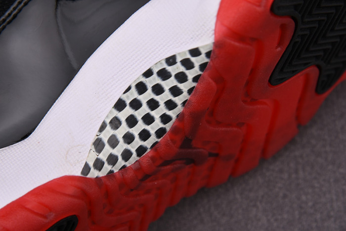 air jordan 11 bred 2019 378037-061