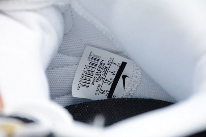 sacai nike blazer mid blue bv0072-001