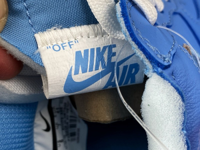 o-w nike air force 1 mca blue ci1173-400