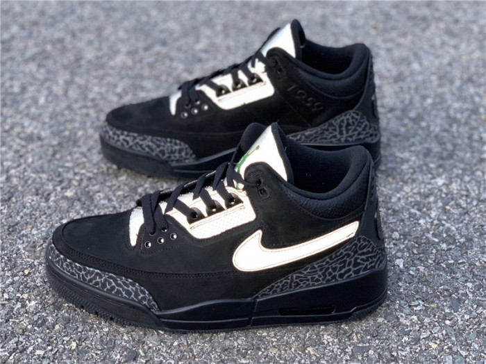 air jordan 3 retro oregon duck aj3-902027