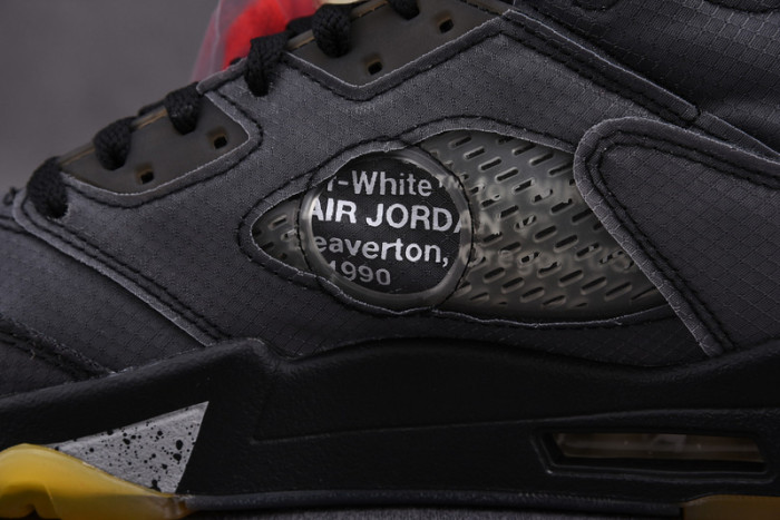 o-w air jordan 5 ct8480-001