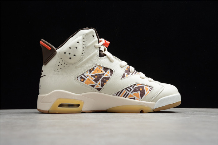 air jordan 6 quai 54 cz4152-100