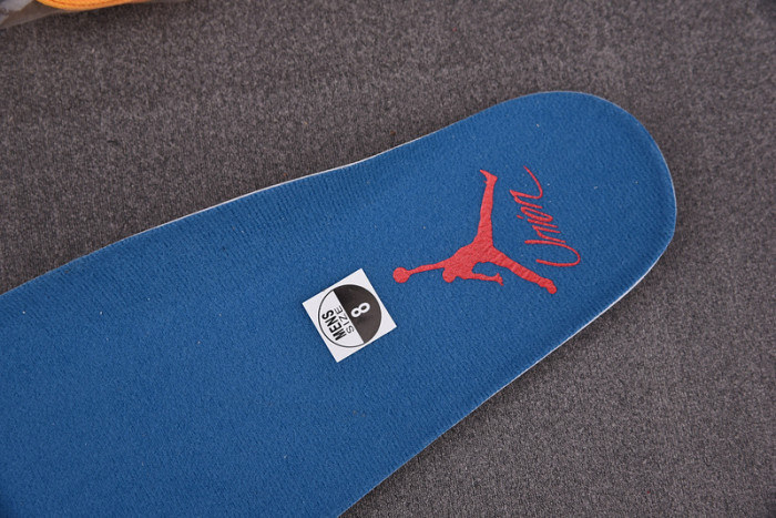 union x air jordan 4 guava ice dc9533-800