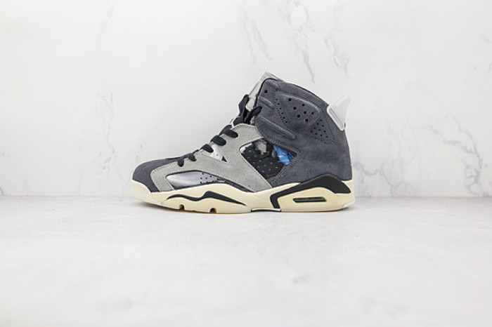 air jordan 6 wmns tech chrome ck6635-001