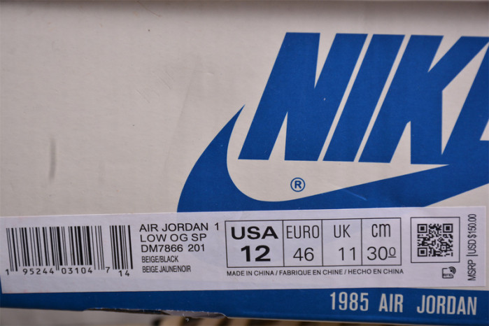 Travis Scott x Jordan Cut The Check- FZ8117-001