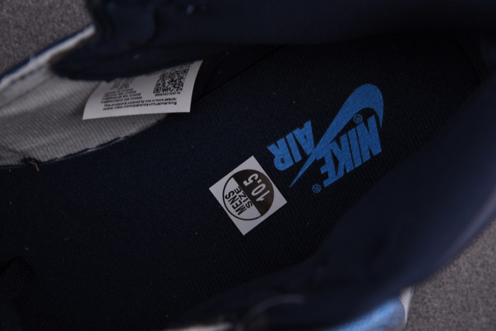 air jordan 1 obsidian university blue 555088-140