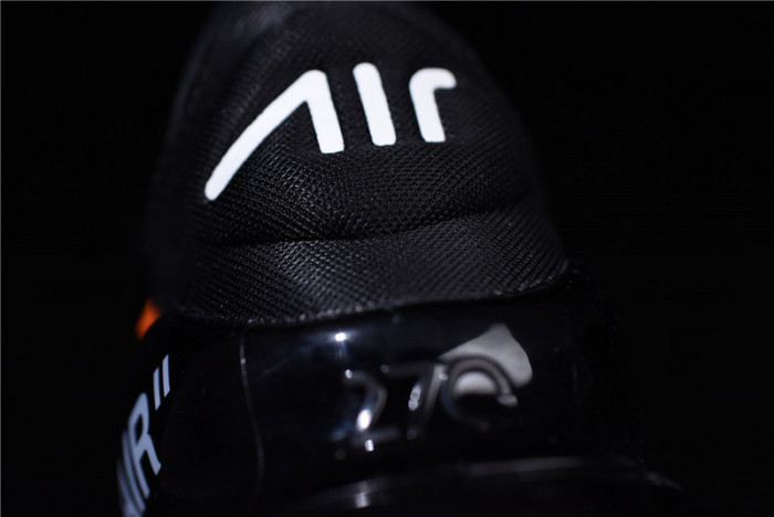 nike air max 270 in black/white ah8050-002