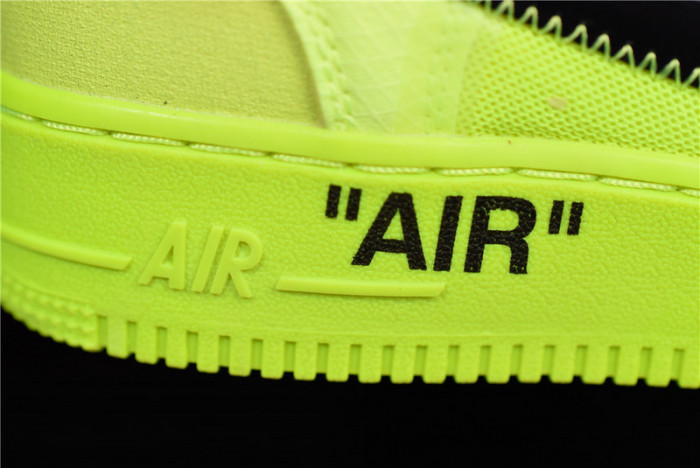 o-w nike air force 1 low volt ao4606-700