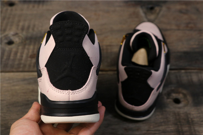 air jordan 4 retro silt red black aq9129-601