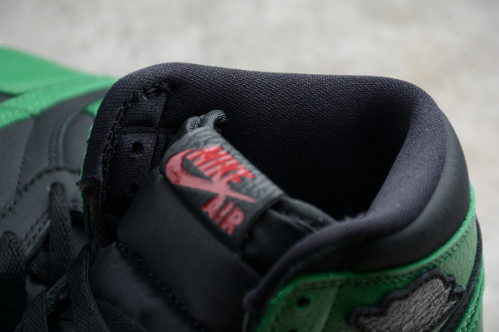 air jordan 1 high pine green 555088-030