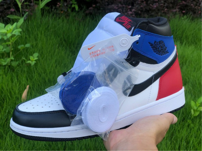 air jordan 1 high top 3 2.0 da2728-101