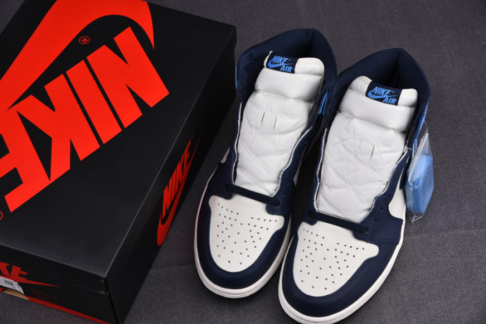 air jordan 1 obsidian university blue 555088-140