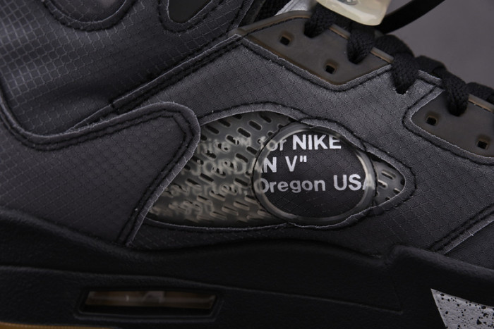 o-w air jordan 5 ct8480-001