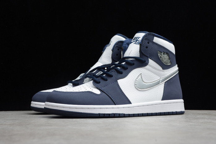 air jordan 1 retro high midnight navy dc1788-100